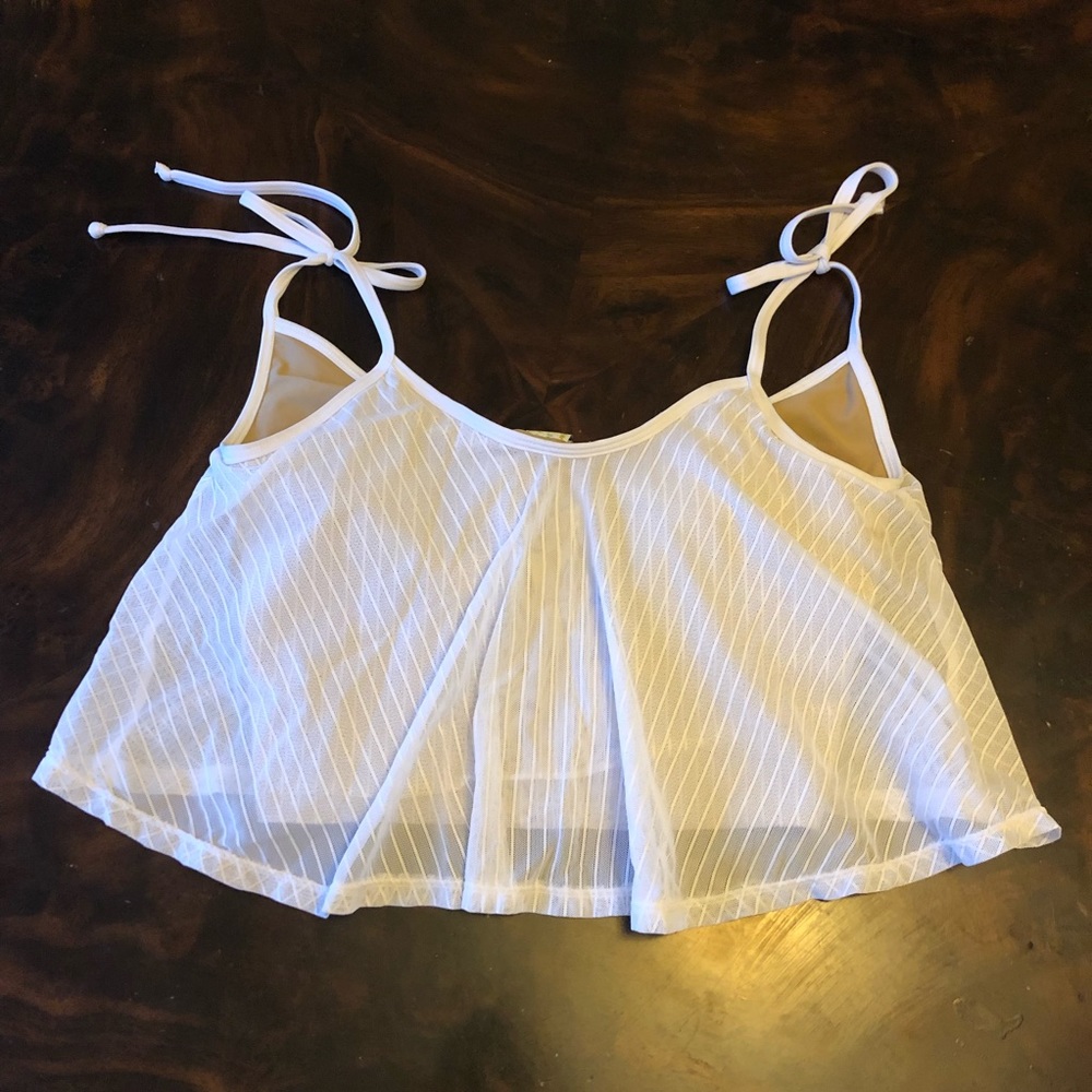 Kortni Jeane Swing Top M